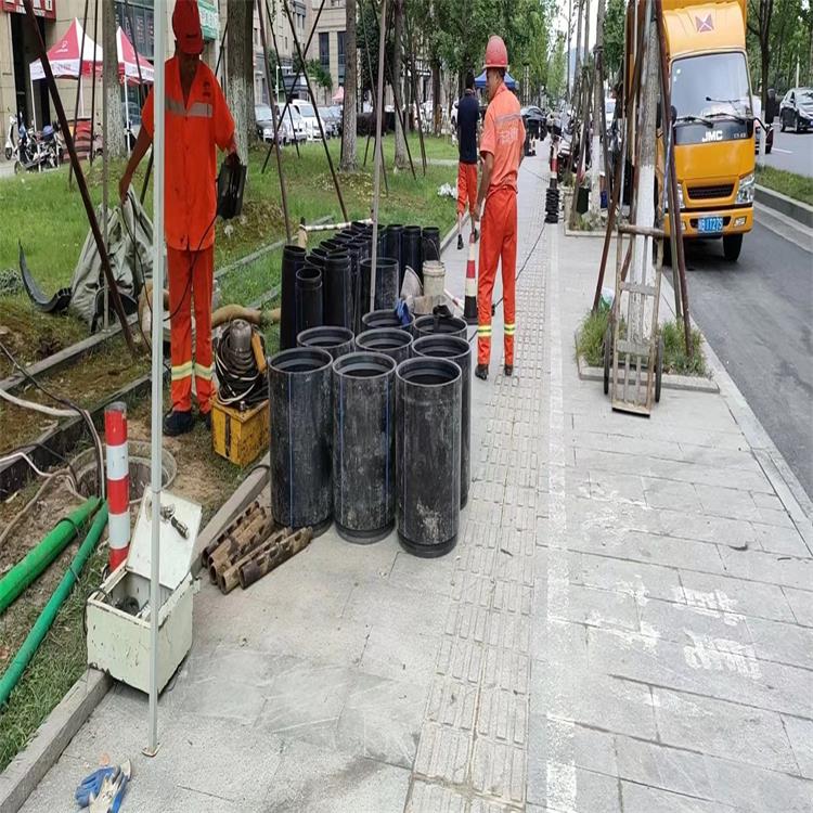 蕲春管道短管置换修复