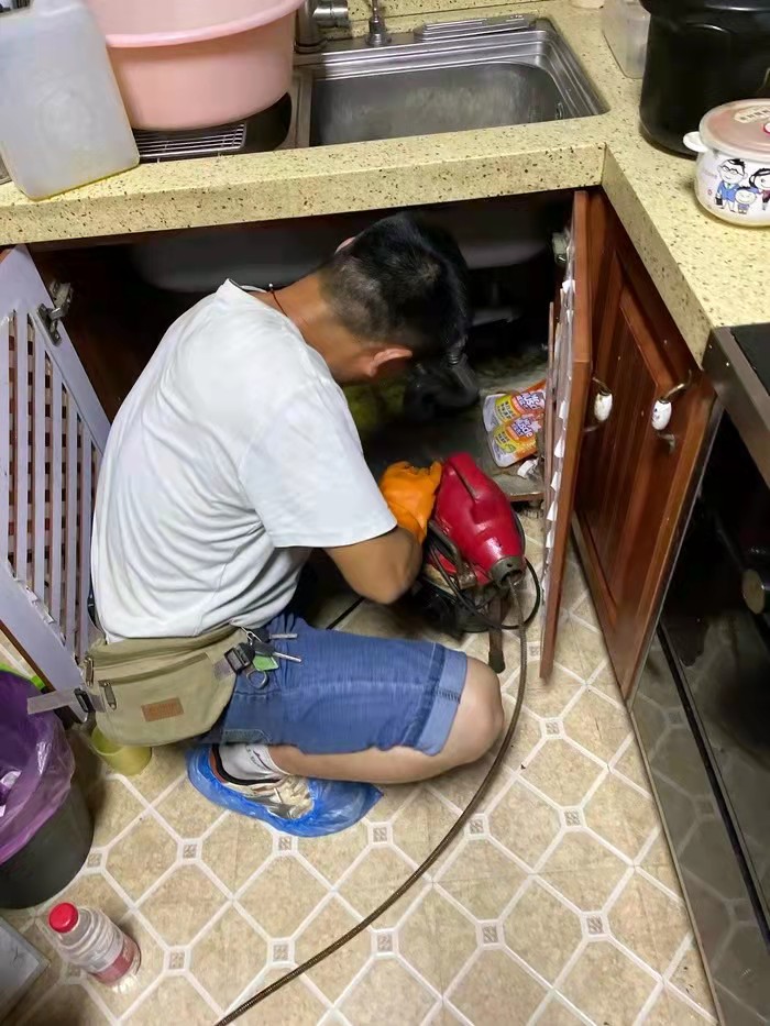 蕲春通下水道